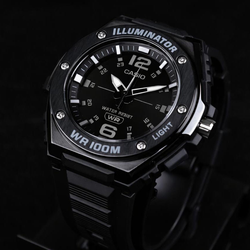 Casio MWA-100HB-1A - 3