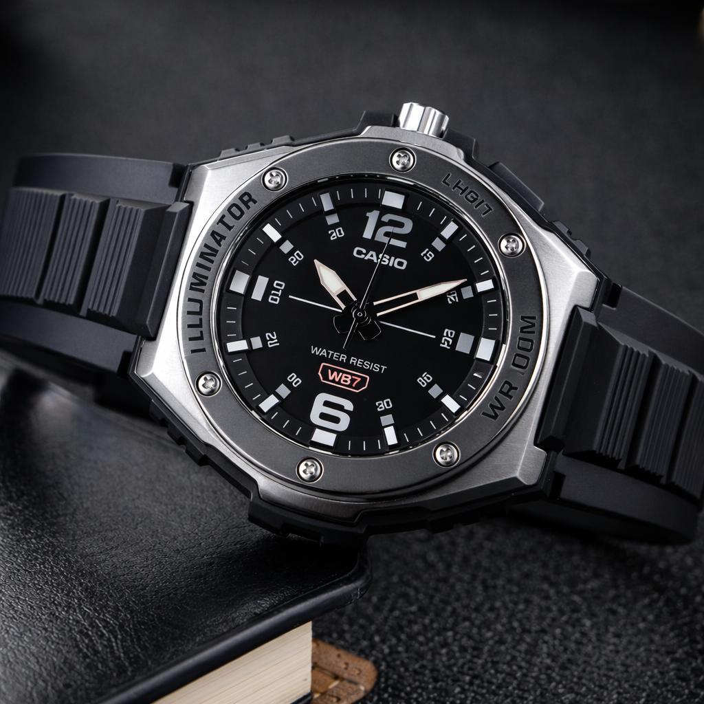 Casio MWA-100HB-1A - 4