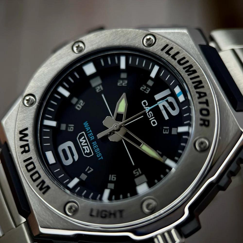 Casio MWA-100HD-1A - 4