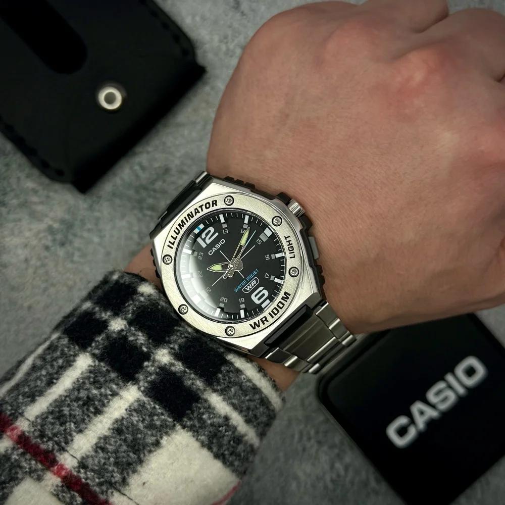 Casio MWA-100HD-1A - 5