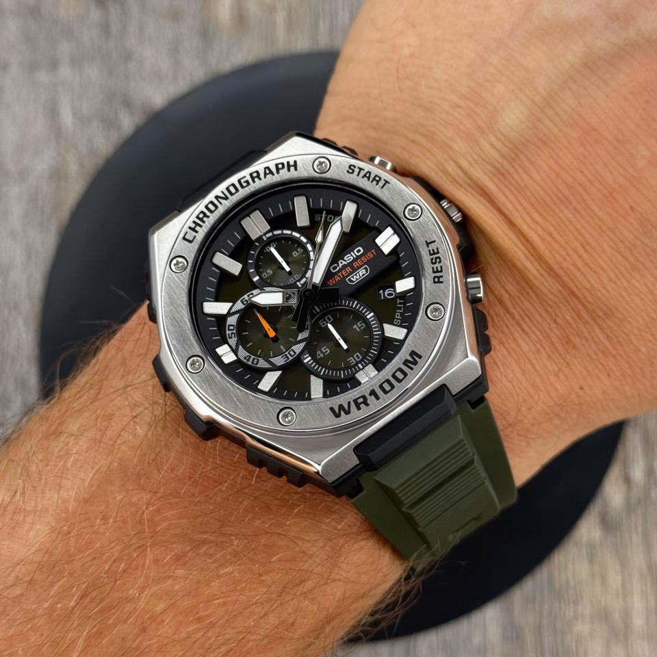 Casio MWA-300H-3A - 5