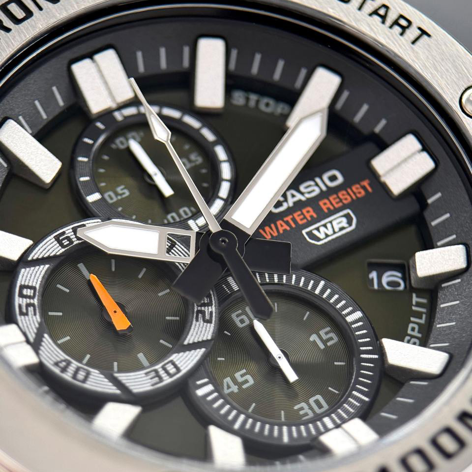 Casio MWA-300H-3A - 6