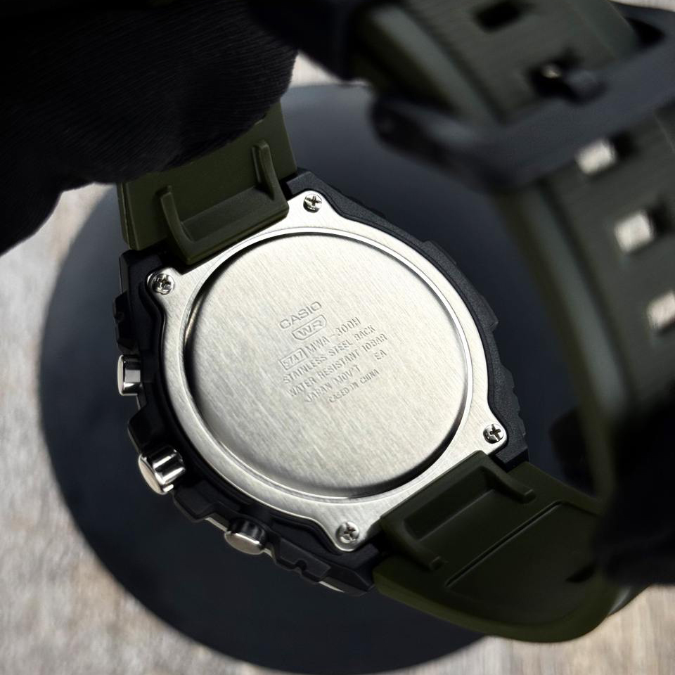 Casio MWA-300H-3A - 7