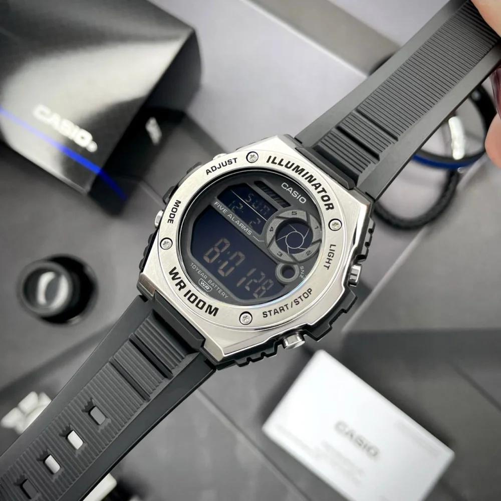 Casio MWD-100H-1A - 3