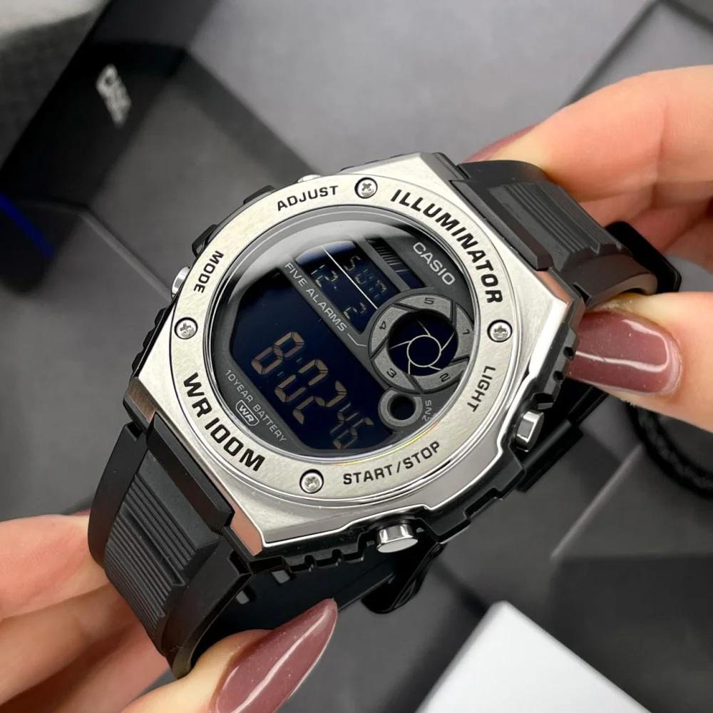 Casio MWD-100H-1A - 4