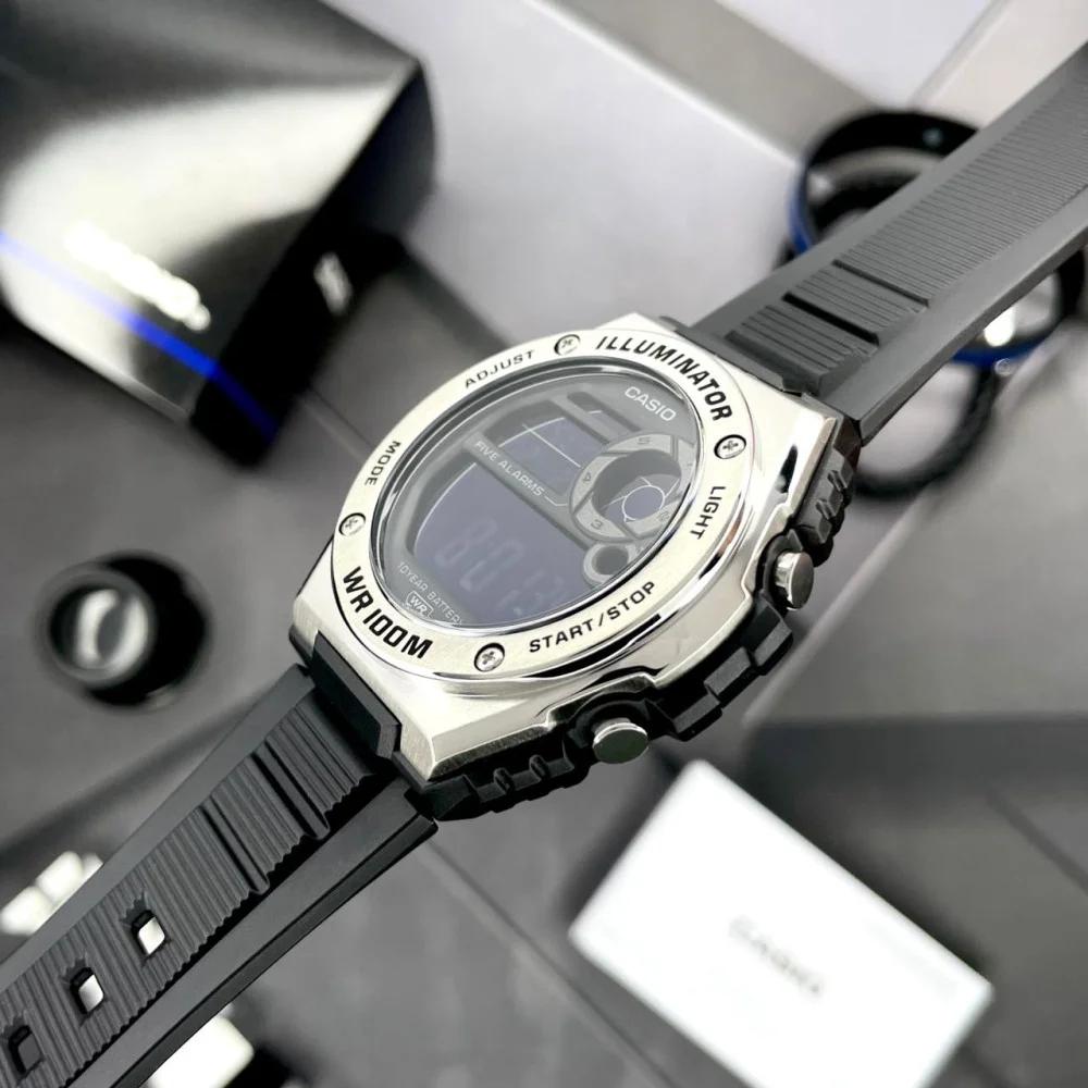 Casio MWD-100H-1A - 5