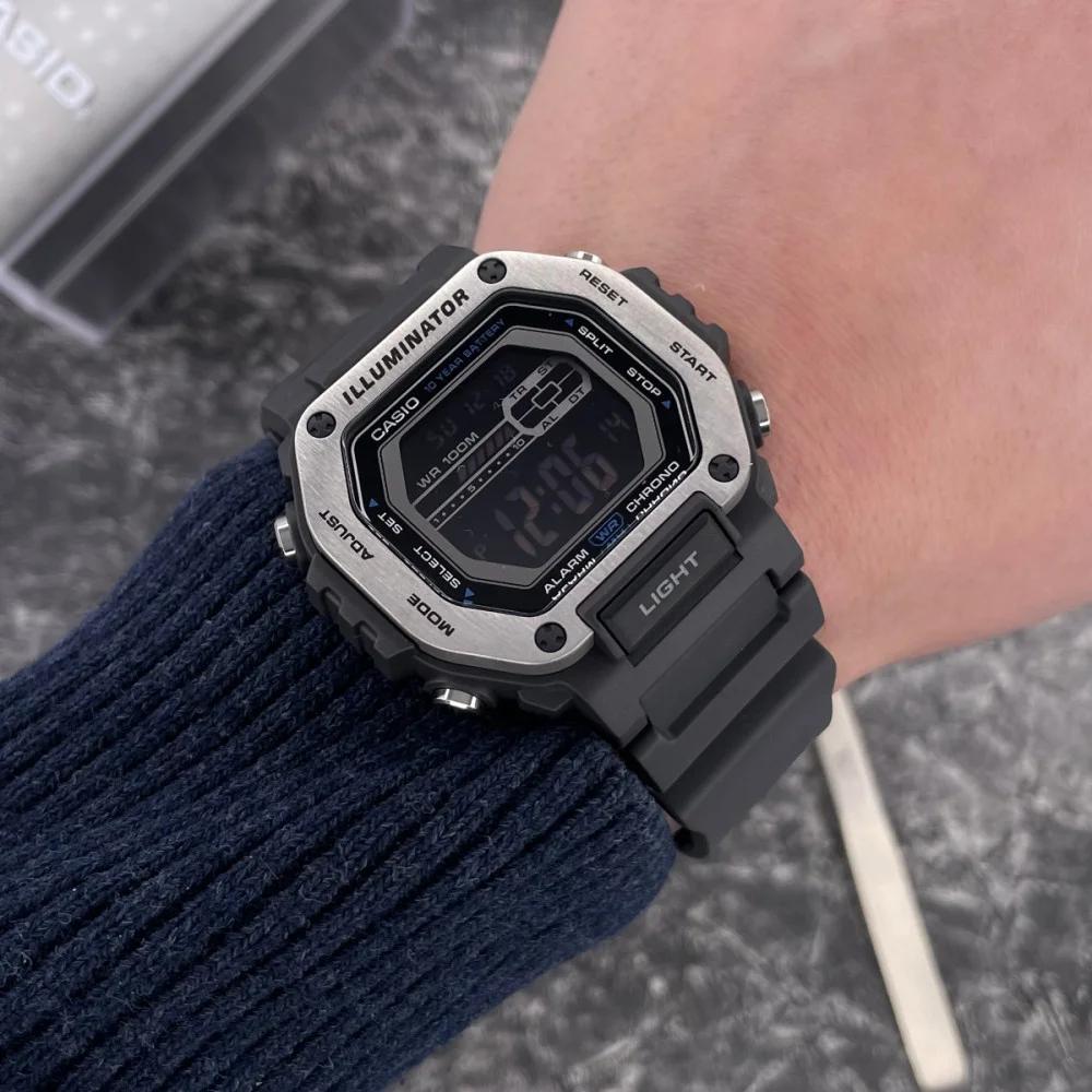 Casio MWD-110H-8B - 2