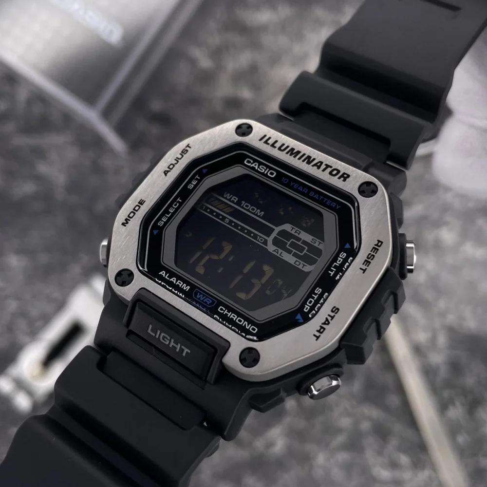 Casio MWD-110H-8B - 3