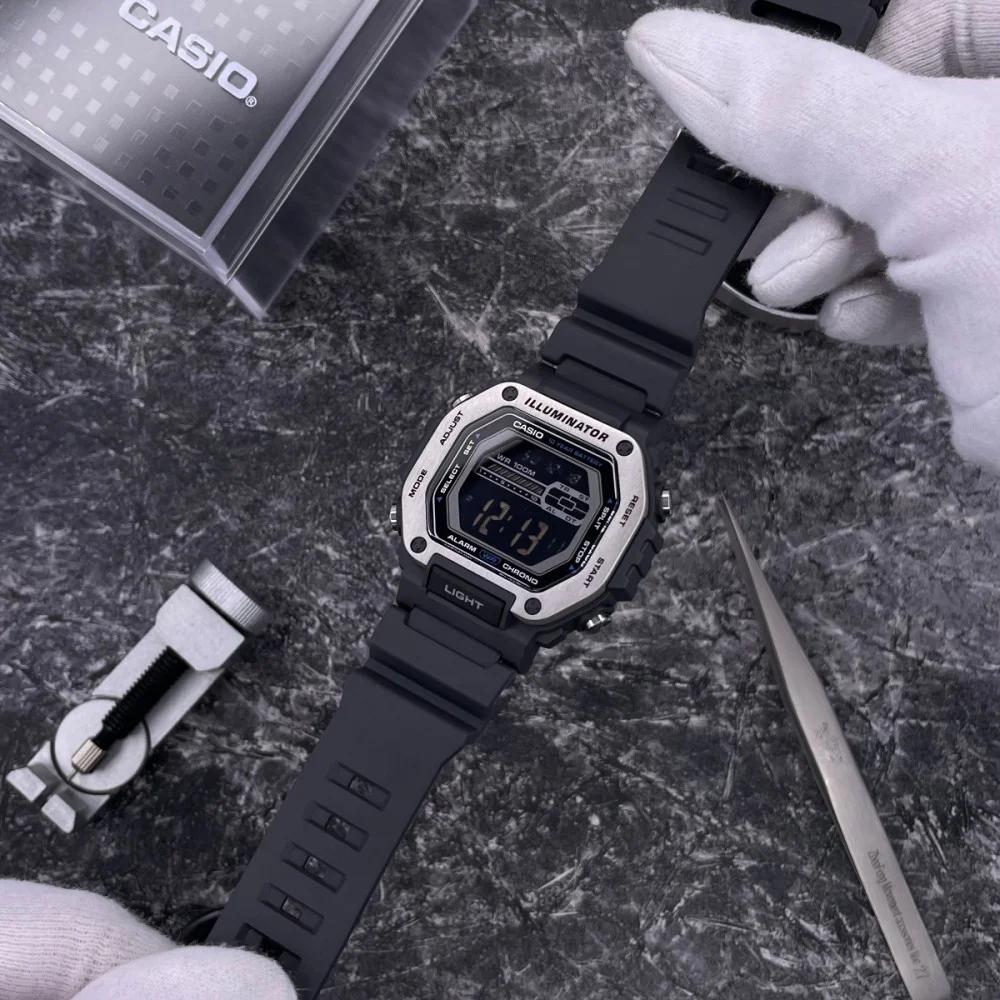 Casio MWD-110H-8B - 4