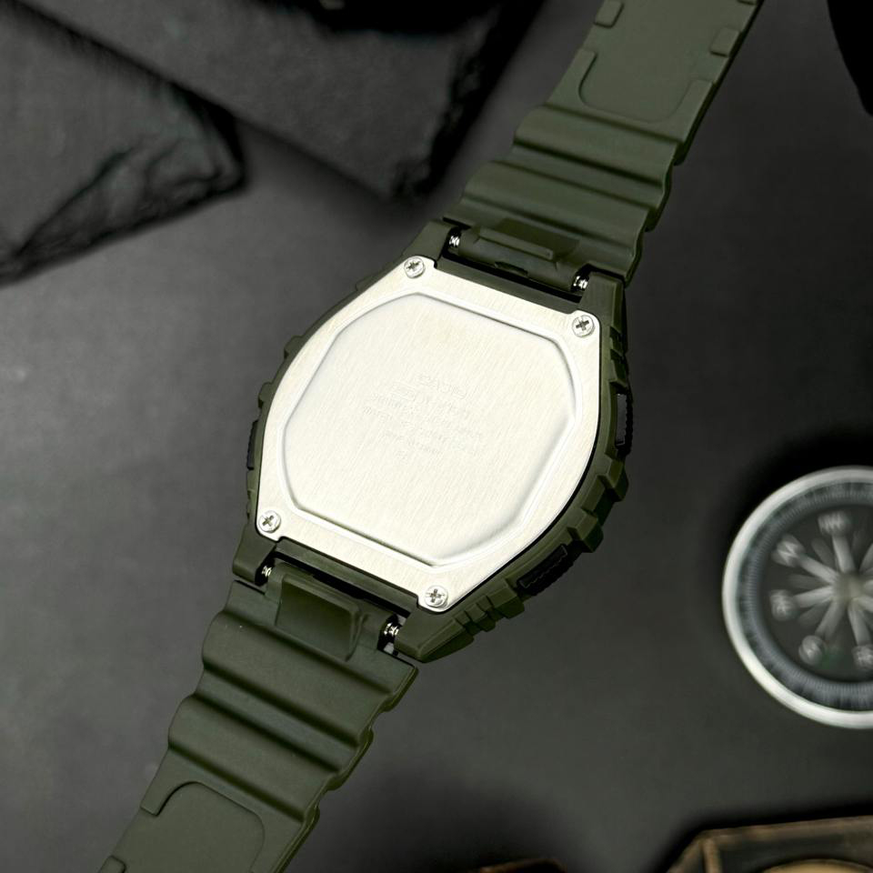 Casio W-216H-3B - 10