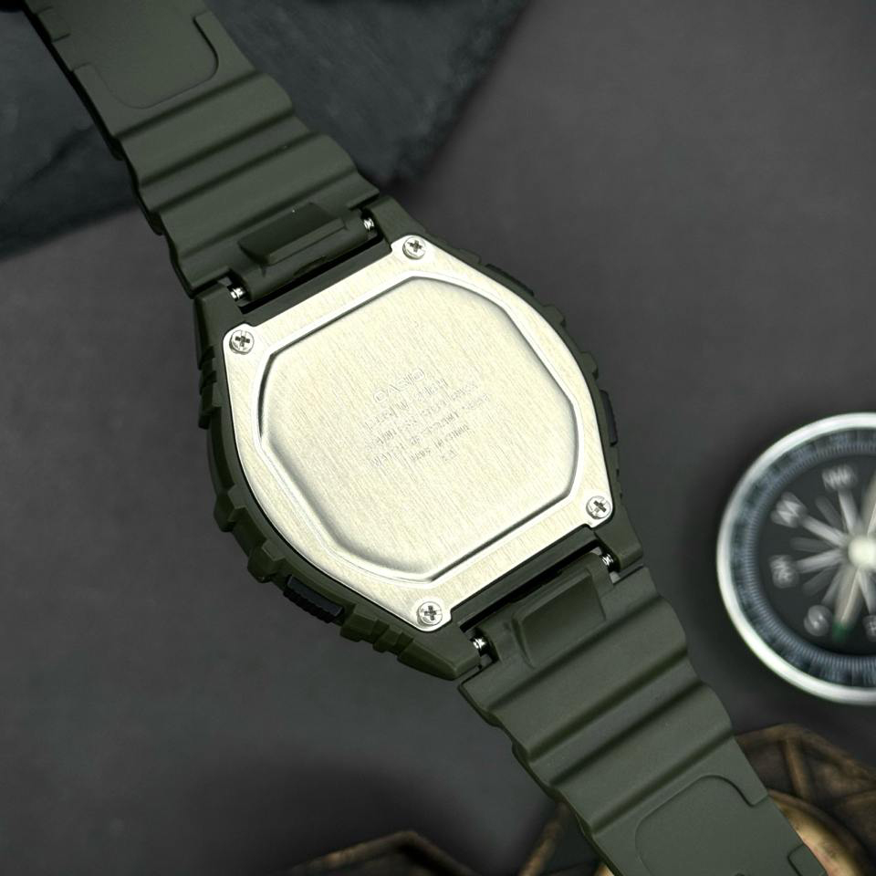 Casio W-216H-3B - 9