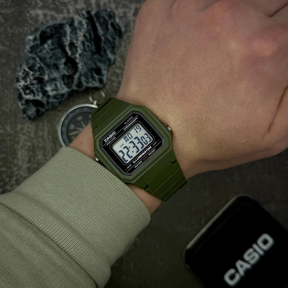 Casio W-217H-3A - 2