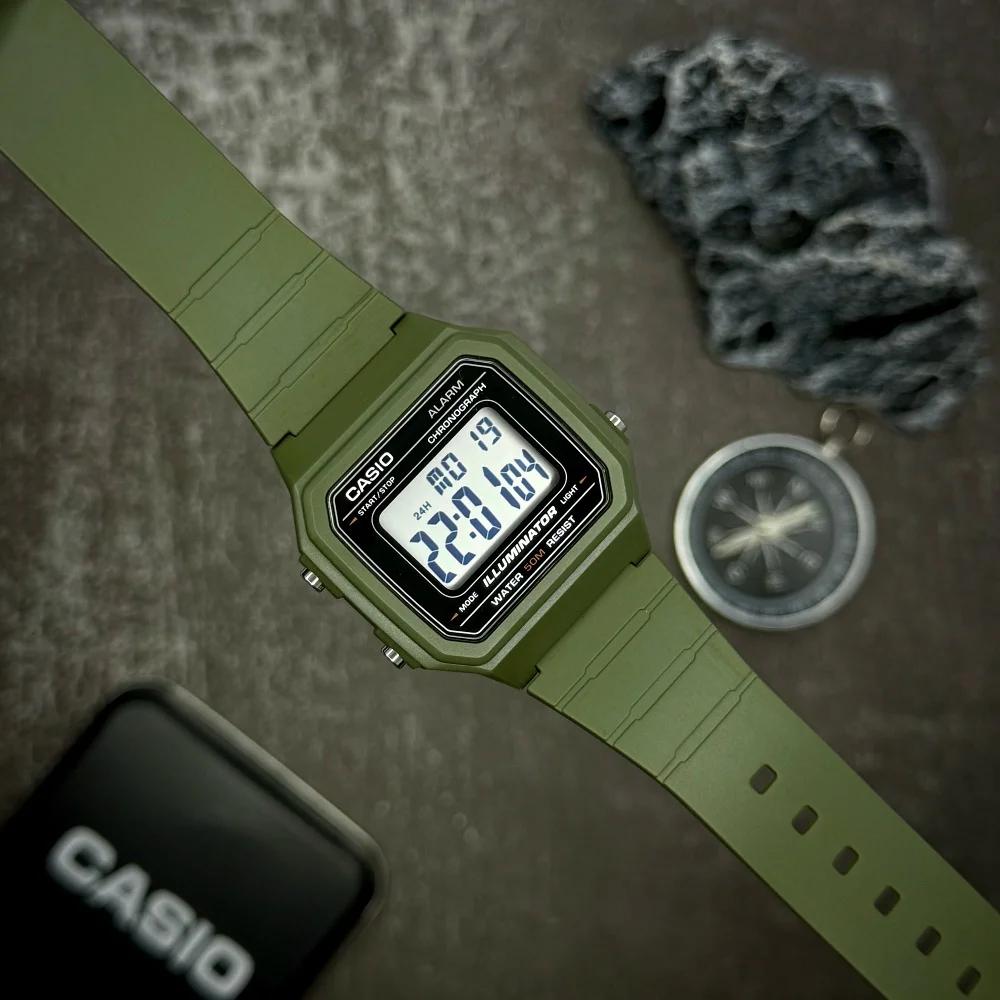 Casio W-217H-3A - 3