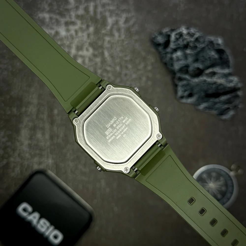 Casio W-217H-3A - 6