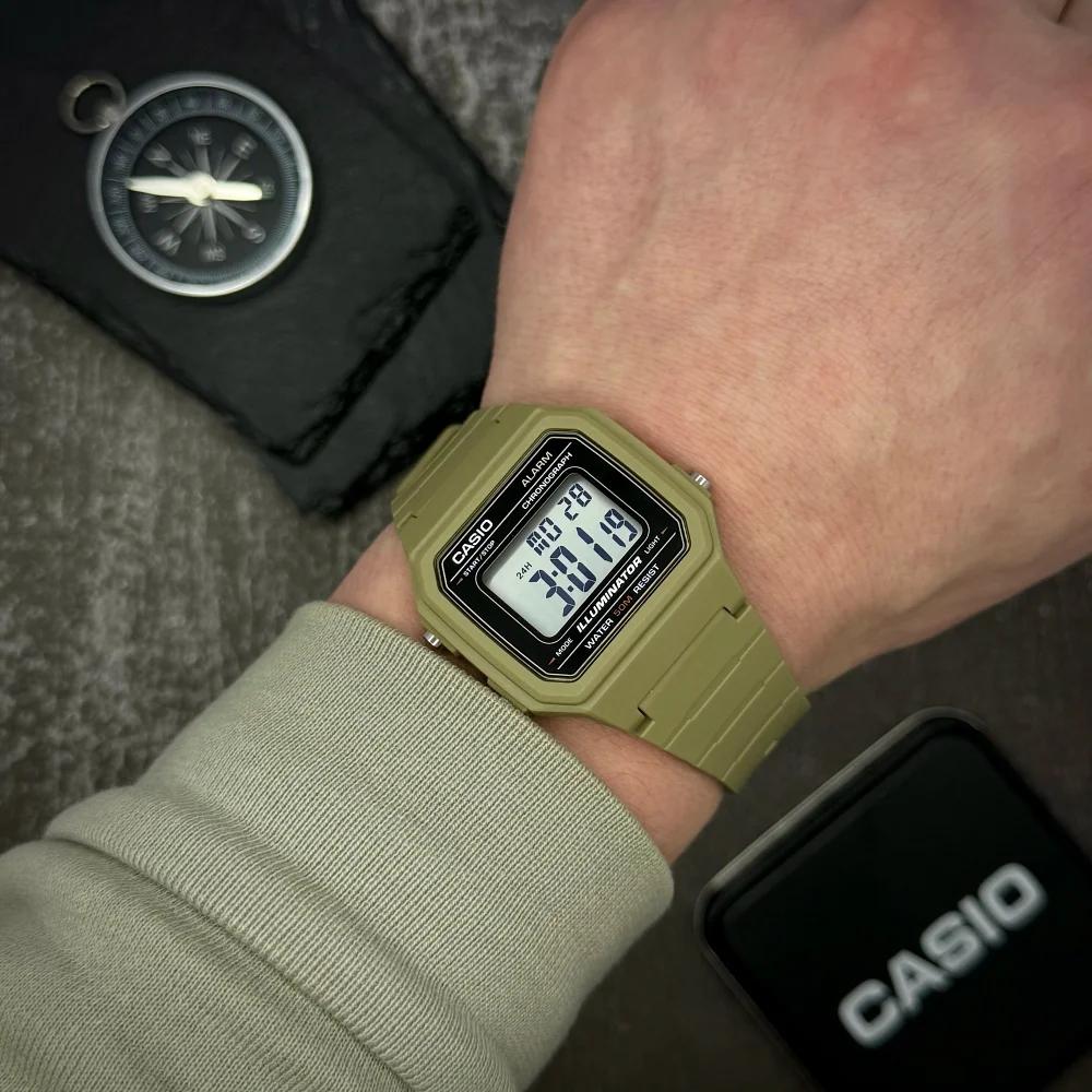 Casio W-217H-5A - 2