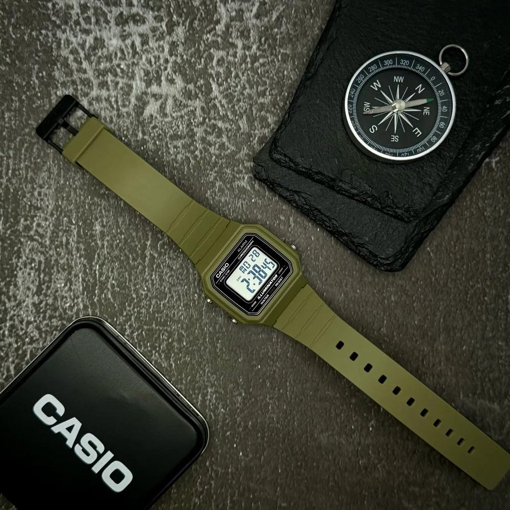 Casio W-217H-5A - 4