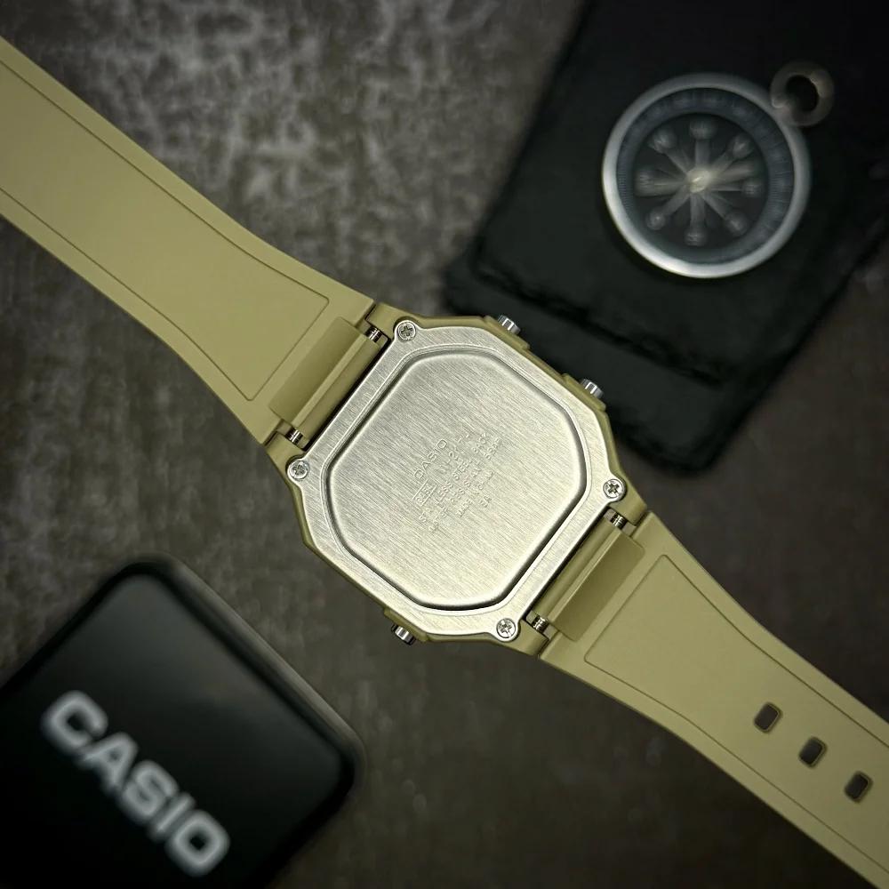 Casio W-217H-5A - 5