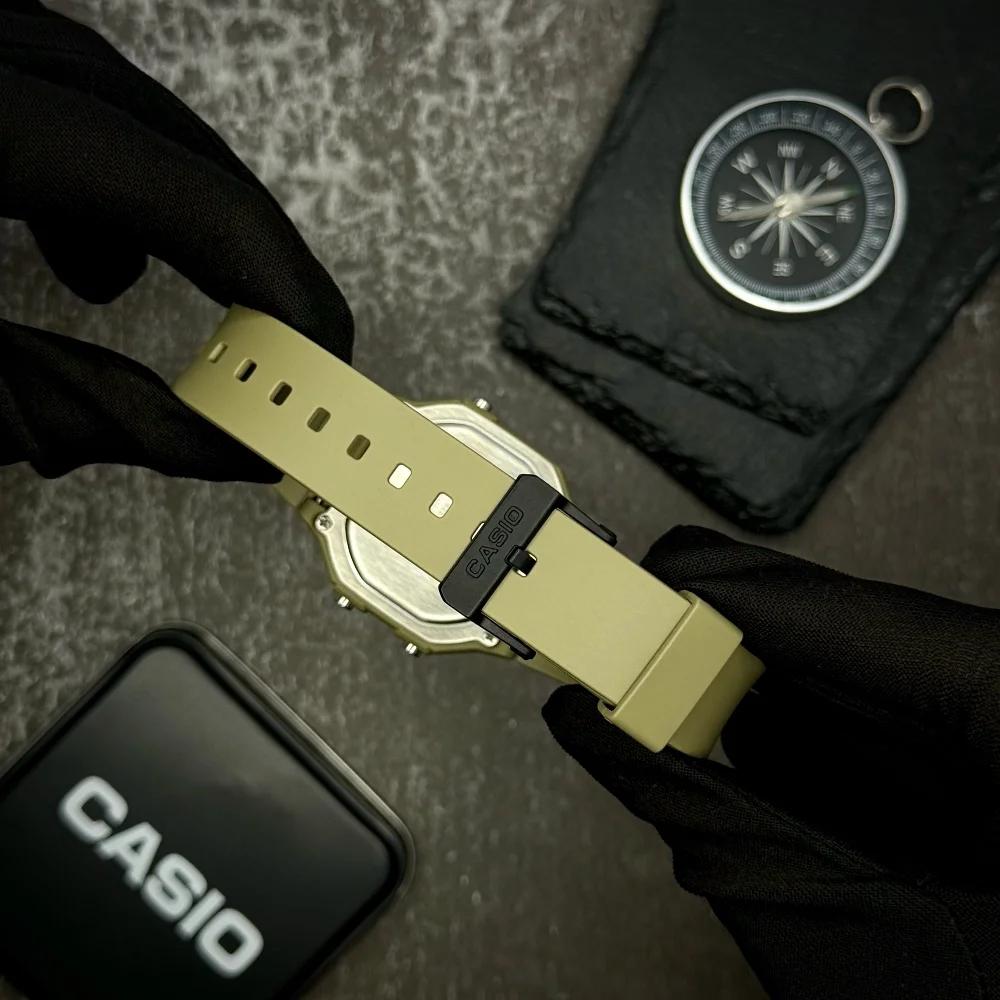 Casio W-217H-5A - 7