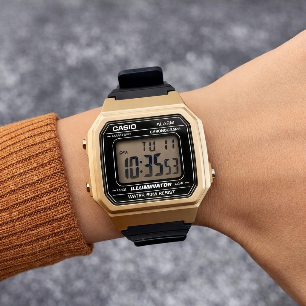 Casio W-217HM-9A - 3
