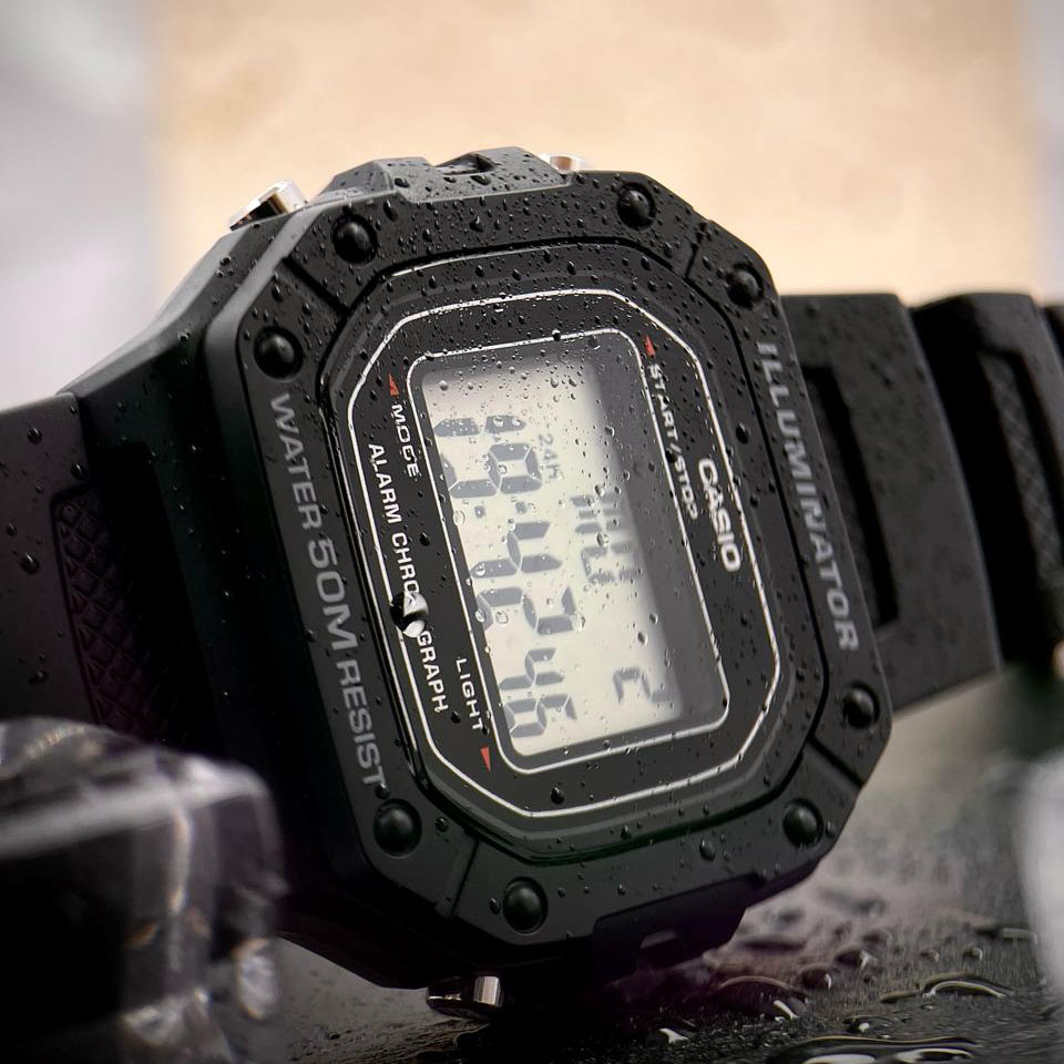 Casio W-218H-1A - 2