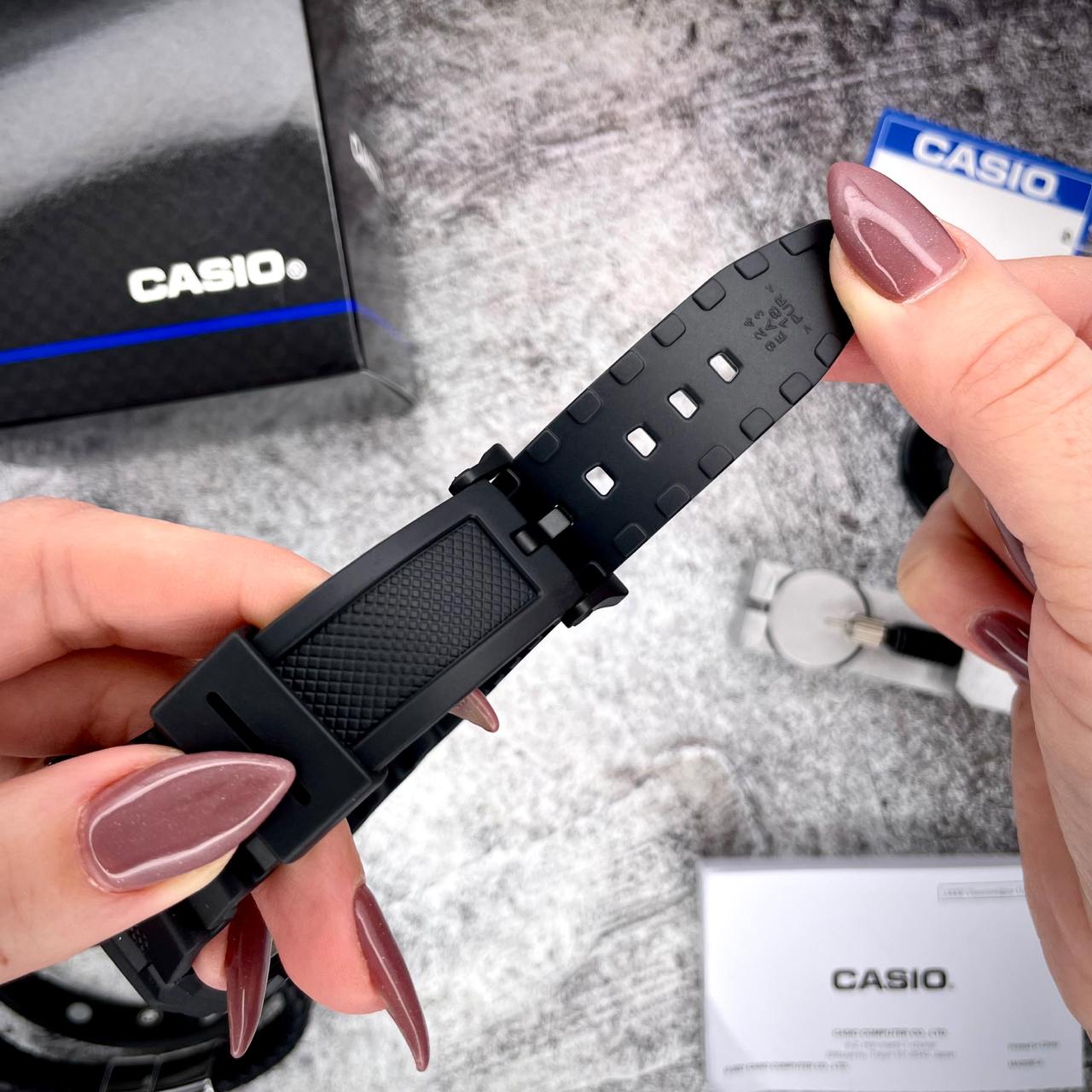 Casio W-218H-1B - 8