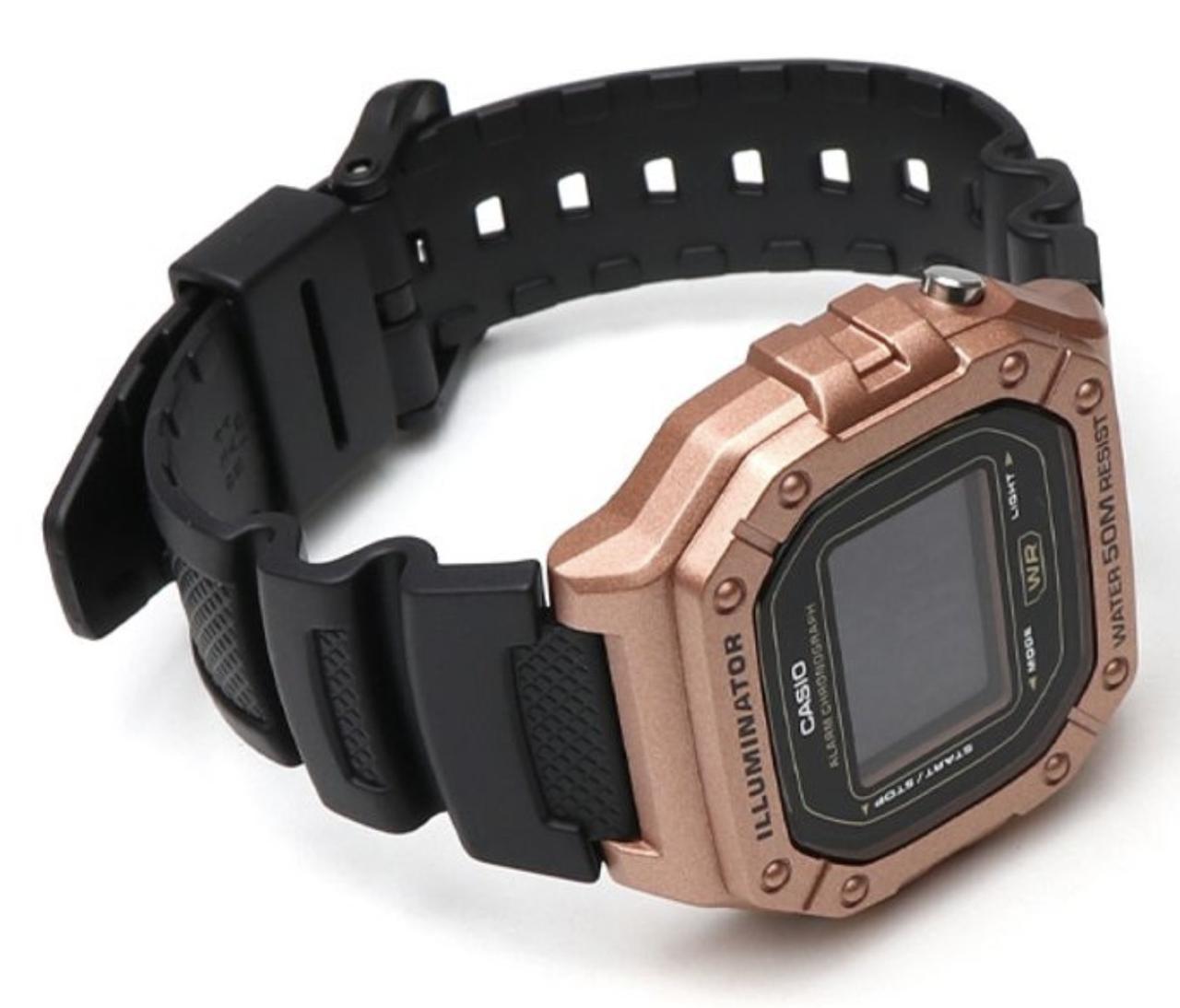 Casio W-218HM-5A - 3