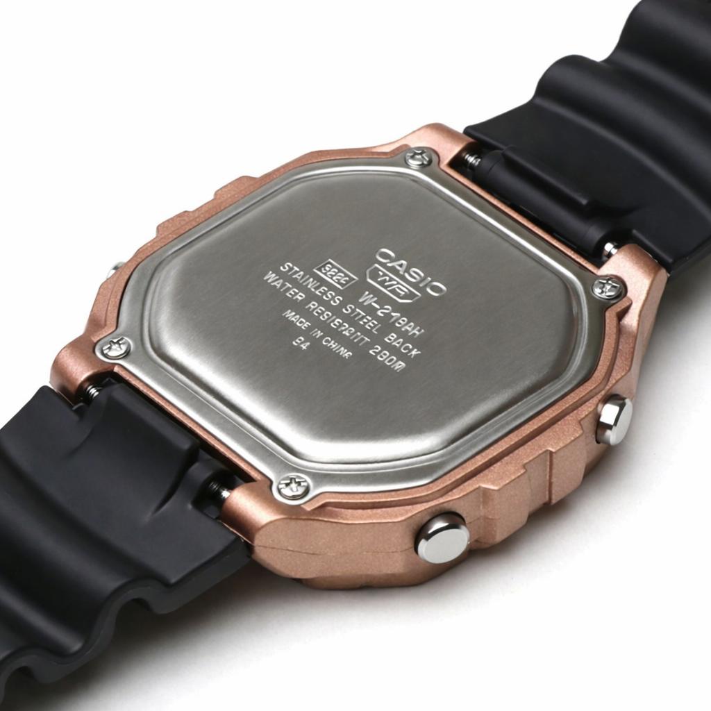 Casio W-218HM-5A - 5