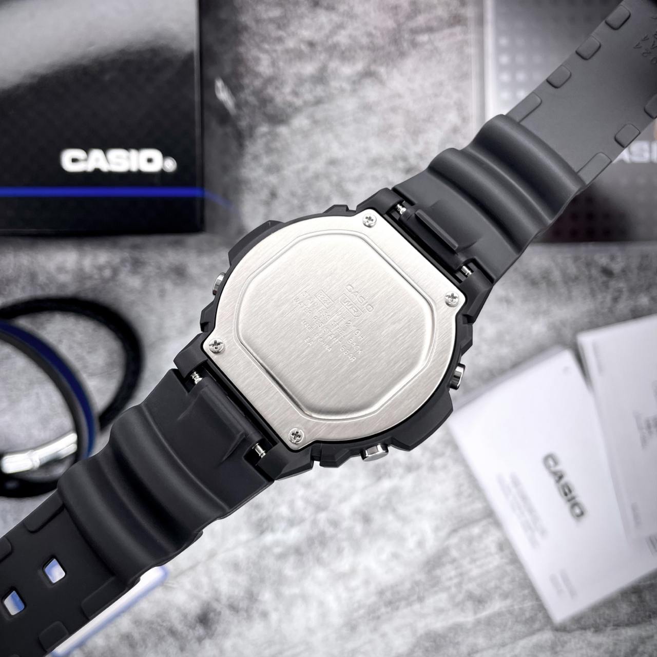 Casio W-219H-8B - 9