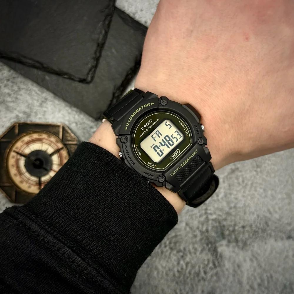 Casio W-219HB-3A - 2