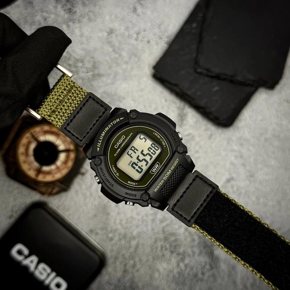 Casio W-219HB-3A - 3