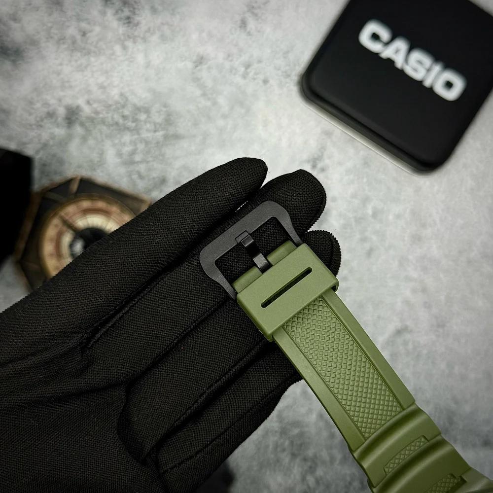Casio W-219HC-3B - 4