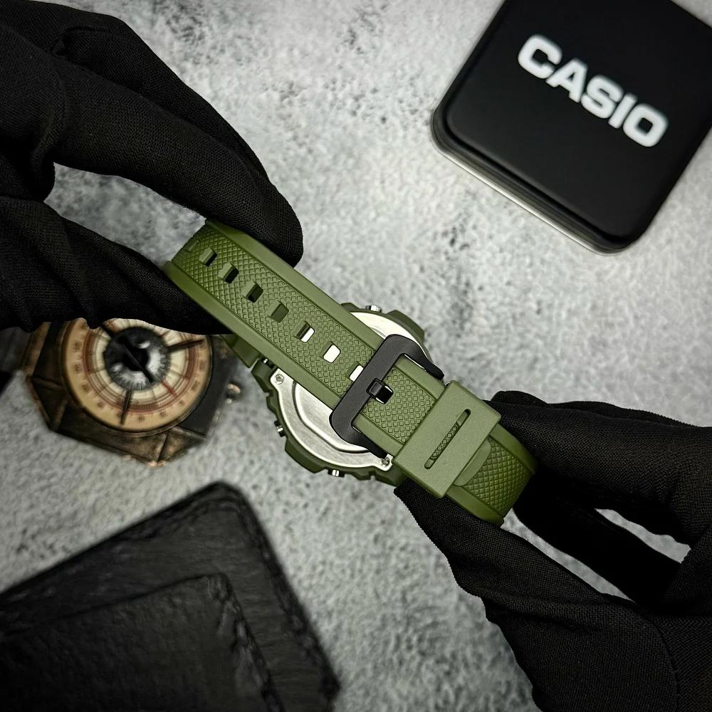 Casio W-219HC-3B - 5