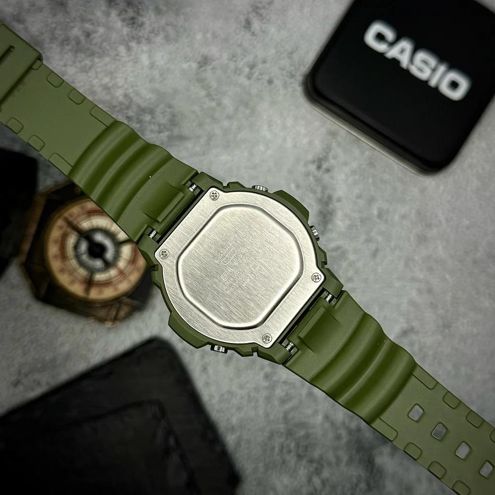 Casio W-219HC-3B - 6