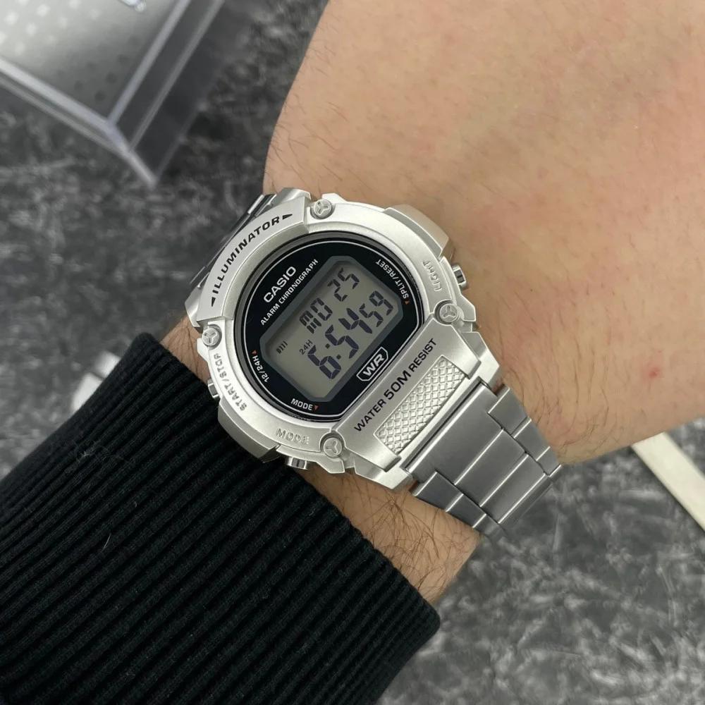 Casio W-219HD-1A - 2