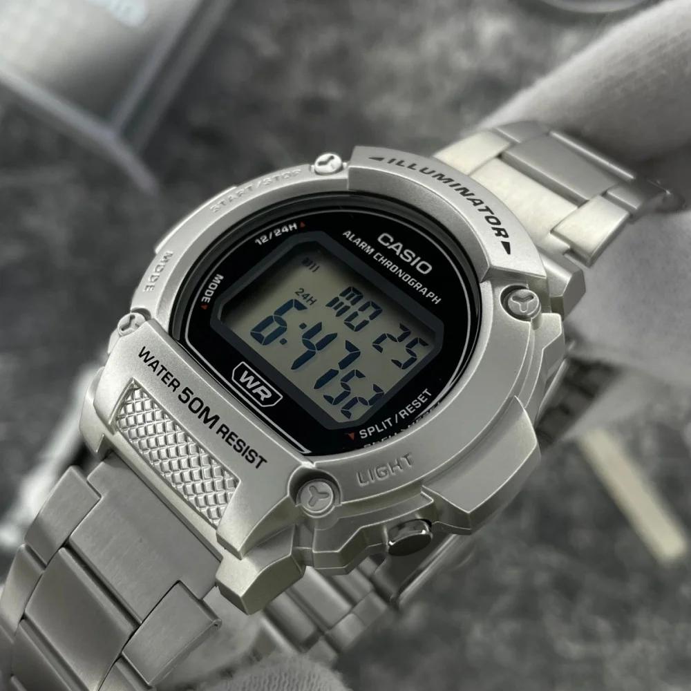 Casio W-219HD-1A - 3