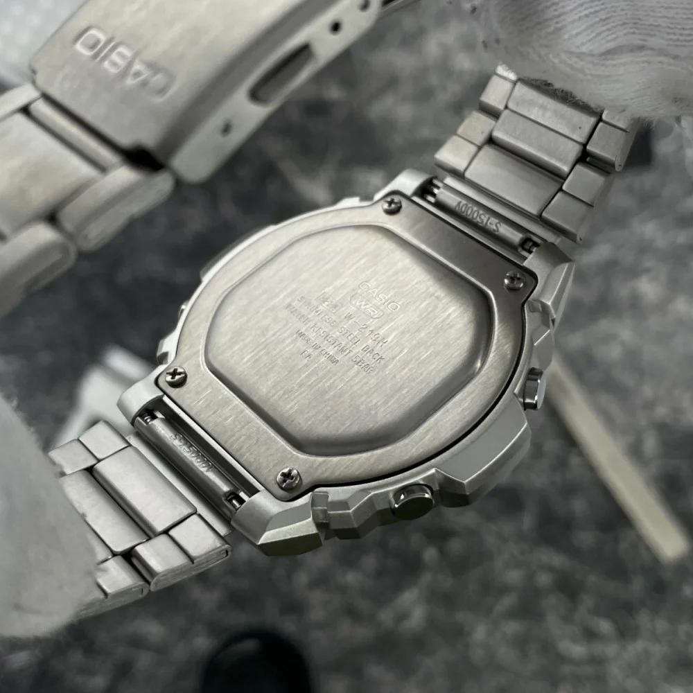 Casio W-219HD-1A - 6