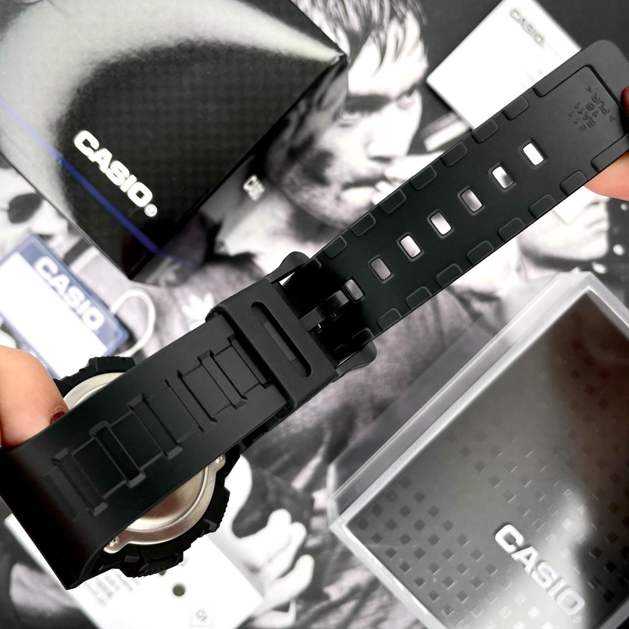 Casio W-735H-1A - 9