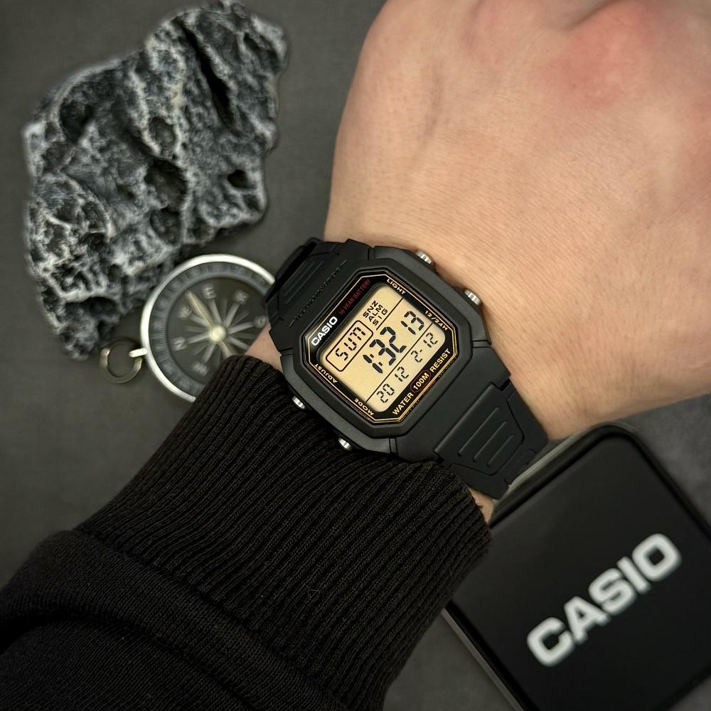 Casio W-800HG-9A - 2