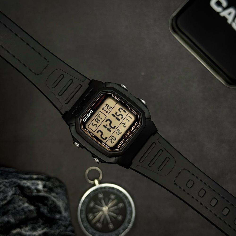 Casio W-800HG-9A - 3