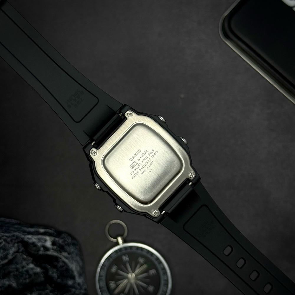 Casio W-800HG-9A - 4