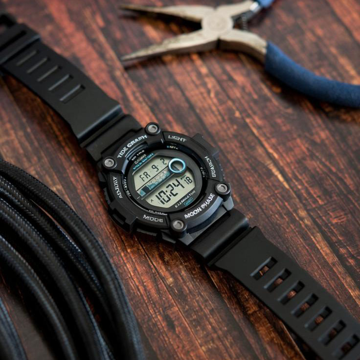 Casio WS-1300H-1A - 4
