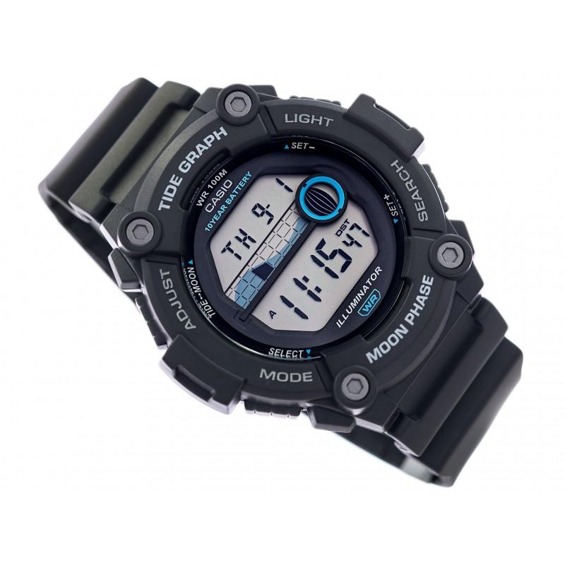 Casio WS-1300H-1A - 6