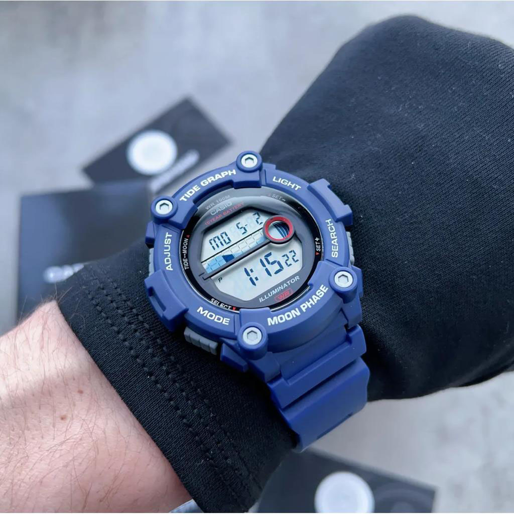 Casio WS-1300H-2A - 2