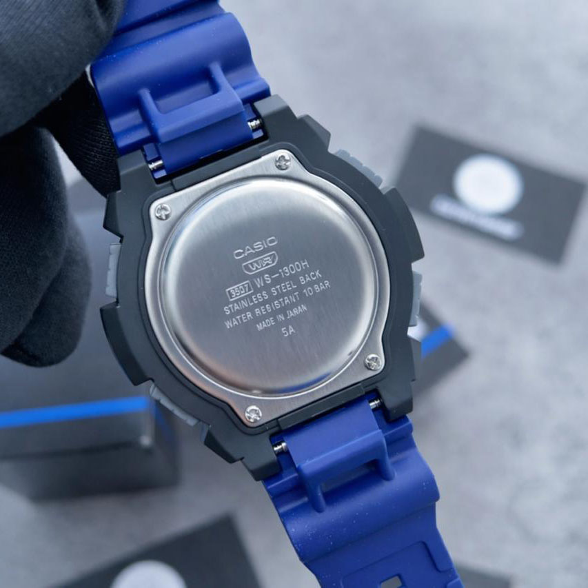 Casio WS-1300H-2A - 4