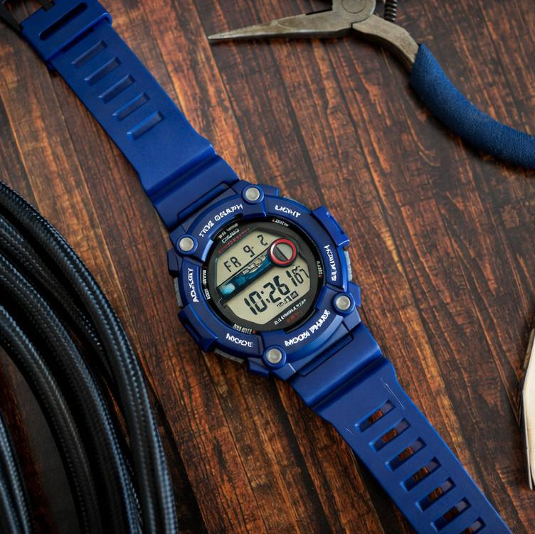 Casio WS-1300H-2A - 5