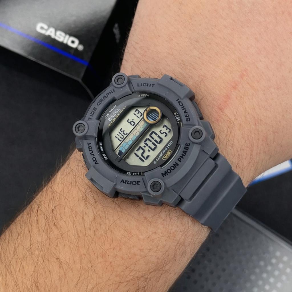 Casio WS-1300H-8A - 2