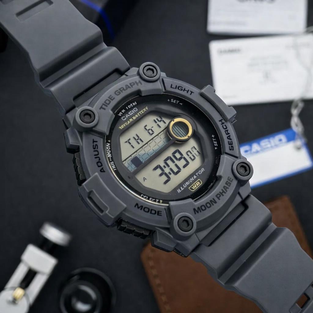 Casio WS-1300H-8A - 3