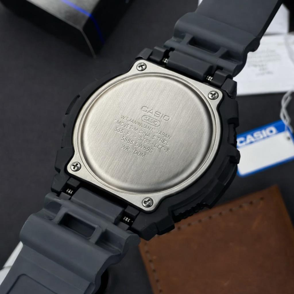 Casio WS-1300H-8A - 4