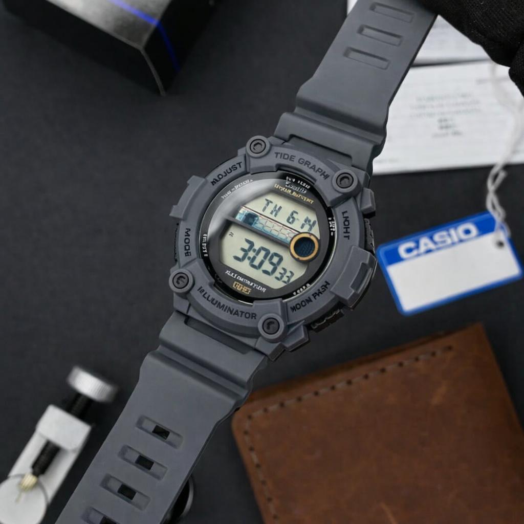 Casio WS-1300H-8A - 5