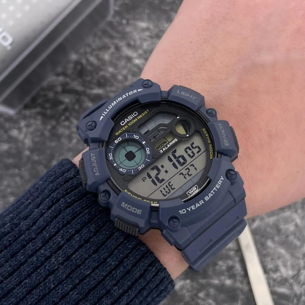 Casio WS-1500H-2A - 2